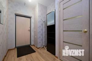 Студия квартира, посуточно, 33м2, 3/27 этаж