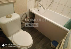 1-к квартира, на длительный срок, 31м2, 1/3 этаж