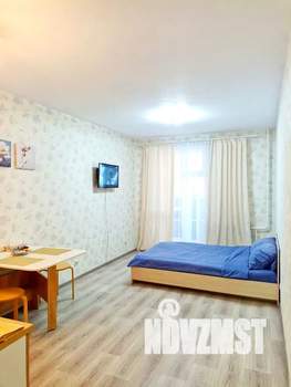 Студия квартира, посуточно, 26м2, 7/17 этаж