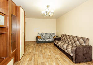 2-к квартира, на длительный срок, 59м2, 1/17 этаж