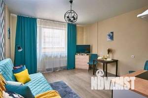 1-к квартира, посуточно, 30м2, 2/25 этаж