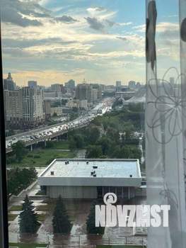 1-к квартира, на длительный срок, 42м2, 14/24 этаж