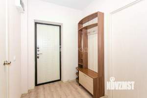 1-к квартира, на длительный срок, 35м2, 5/24 этаж