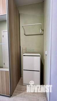 Студия квартира, на длительный срок, 26м2, 2/17 этаж