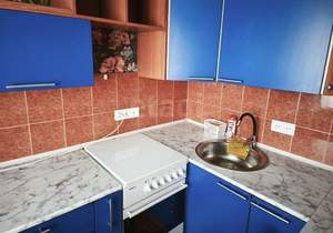 1-к квартира, на длительный срок, 38м2, 3/10 этаж