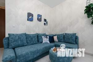 1-к квартира, посуточно, 40м2, 14/18 этаж