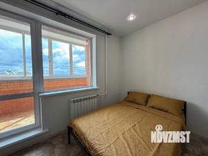 Студия квартира, посуточно, 35м2, 16/24 этаж