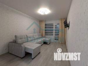 1-к квартира, на длительный срок, 38м2, 12/17 этаж