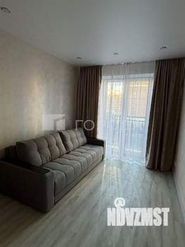 1-к квартира, на длительный срок, 36м2, 3/25 этаж