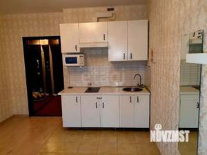 Студия квартира, на длительный срок, 30м2, 8/19 этаж