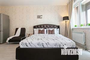 Студия квартира, посуточно, 35м2, 9/15 этаж