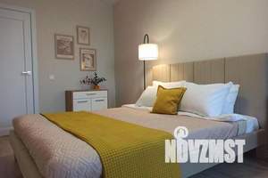 2-к квартира, посуточно, 45м2, 3/5 этаж