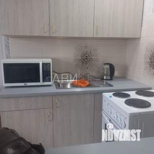 Студия квартира, на длительный срок, 19м2, 6/17 этаж