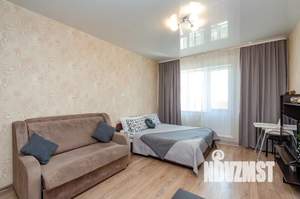 Студия квартира, посуточно, 31м2, 12/17 этаж