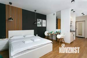 1-к квартира, посуточно, 30м2, 6/25 этаж