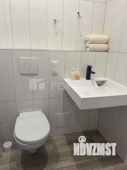 Студия квартира, на длительный срок, 30м2, 25/25 этаж