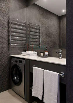 Студия квартира, на длительный срок, 30м2, 24/25 этаж