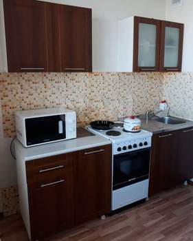 1-к квартира, на длительный срок, 32м2, 10/10 этаж