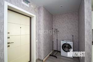 1-к квартира, на длительный срок, 42м2, 7/18 этаж