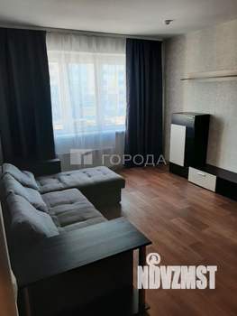 1-к квартира, на длительный срок, 37м2, 3/18 этаж