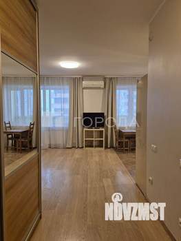 Студия квартира, на длительный срок, 43м2, 8/19 этаж