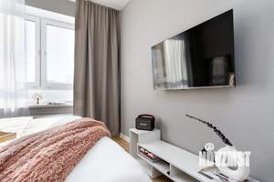 1-к квартира, посуточно, 36м2, 8/25 этаж