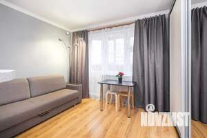 Студия квартира, посуточно, 30м2, 5/17 этаж