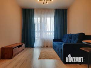 Студия квартира, на длительный срок, 26м2, 8/17 этаж