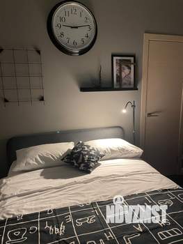 1-к квартира, посуточно, 33м2, 1/1 этаж