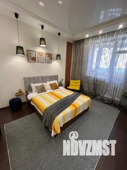 1-к квартира, посуточно, 40м2, 11/11 этаж