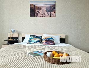 1-к квартира, посуточно, 40м2, 12/25 этаж