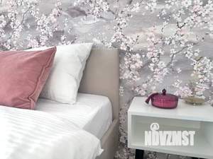 1-к квартира, посуточно, 42м2, 21/25 этаж