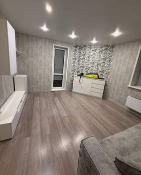 1-к квартира, на длительный срок, 42м2, 11/25 этаж