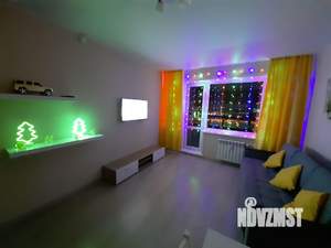 1-к квартира, на длительный срок, 51м2, 16/17 этаж