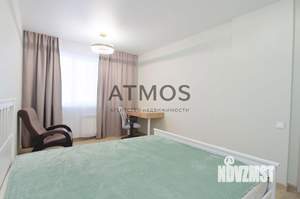 1-к квартира, на длительный срок, 46м2, 16/16 этаж