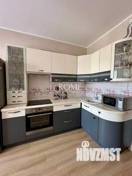 1-к квартира, на длительный срок, 43м2, 9/21 этаж