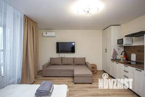 1-к квартира, посуточно, 33м2, 17/24 этаж