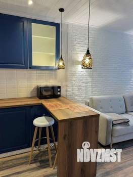 Студия квартира, на длительный срок, 35м2, 3/22 этаж