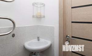 1-к квартира, посуточно, 26м2, 1/1 этаж