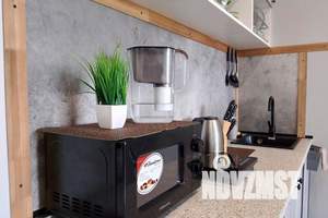 1-к квартира, посуточно, 35м2, 6/17 этаж