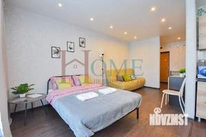 Студия квартира, на длительный срок, 31м2, 10/17 этаж