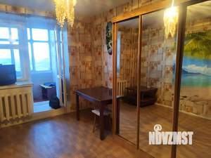 1-к квартира, на длительный срок, 36м2, 9/9 этаж