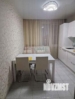 2-к квартира, на длительный срок, 57м2, 4/18 этаж