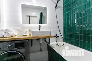 Студия квартира, посуточно, 25м2, 6/19 этаж