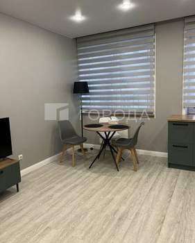 Студия квартира, на длительный срок, 27м2, 13/16 этаж