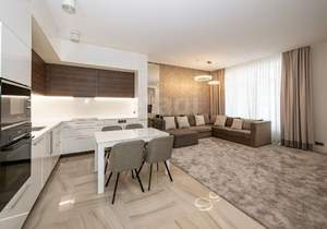 3-к квартира, на длительный срок, 105м2, 2/5 этаж