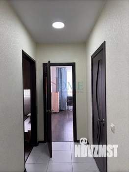 2-к квартира, на длительный срок, 43м2, 13/17 этаж