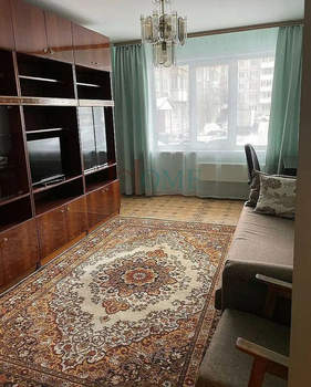 1-к квартира, на длительный срок, 30м2, 1/9 этаж