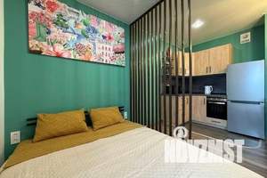 1-к квартира, посуточно, 35м2, 16/17 этаж