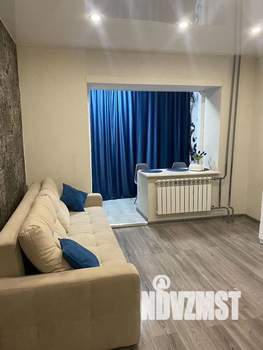 Студия квартира, на длительный срок, 28м2, 12/14 этаж